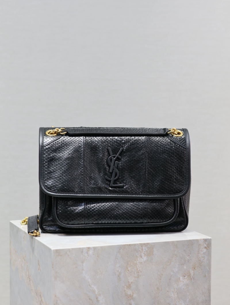 YSL Top Handle Bags